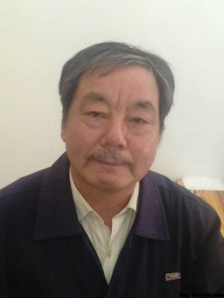 著名医学发明家国医大师,纯中药特效疗法——万立成