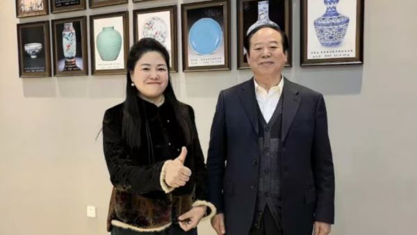 滇茶领军人物余晓炎获授“普洱茶非物质文化遗产传承人”称号!