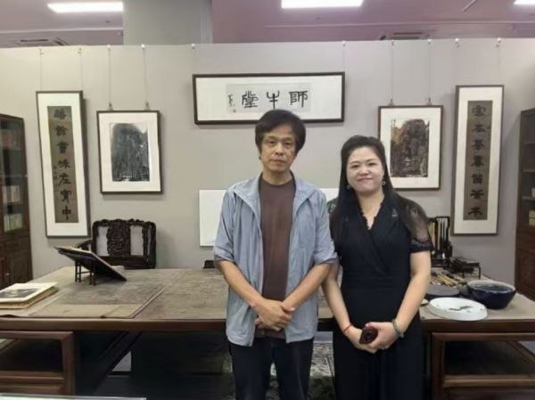 滇茶领军人物余晓炎获授“普洱茶非物质文化遗产传承人”称号!