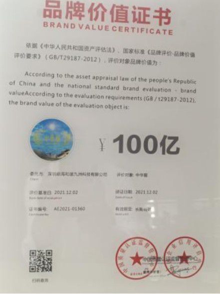 裁云剪月织国脉 守正铸魂开新章 ——记“中华服”国服民族品牌设计师 黎猛