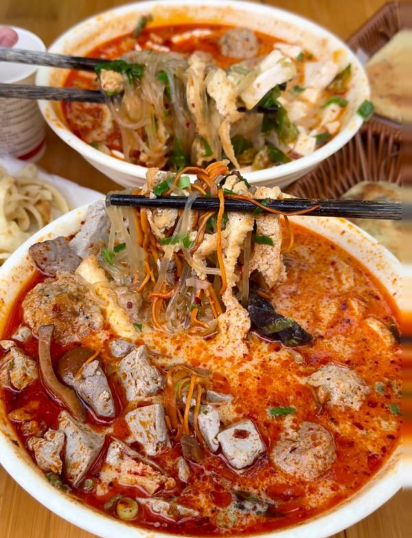 一碗豆腐汤暖了洛阳城 豫李强十年匠心铸就洛阳汤文化新标杆